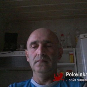 Миша Сопко, 54 года