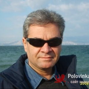 Виталий Буров, 52 года
